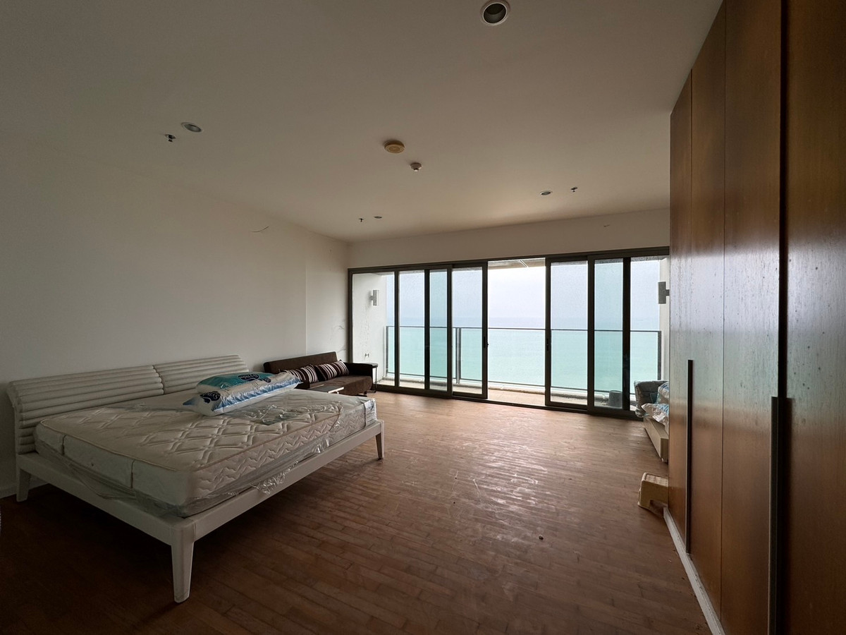 Sale condo Northpoint Pattaya Wongamat Beach Studio hight floor (Unit Code: S03-2658)