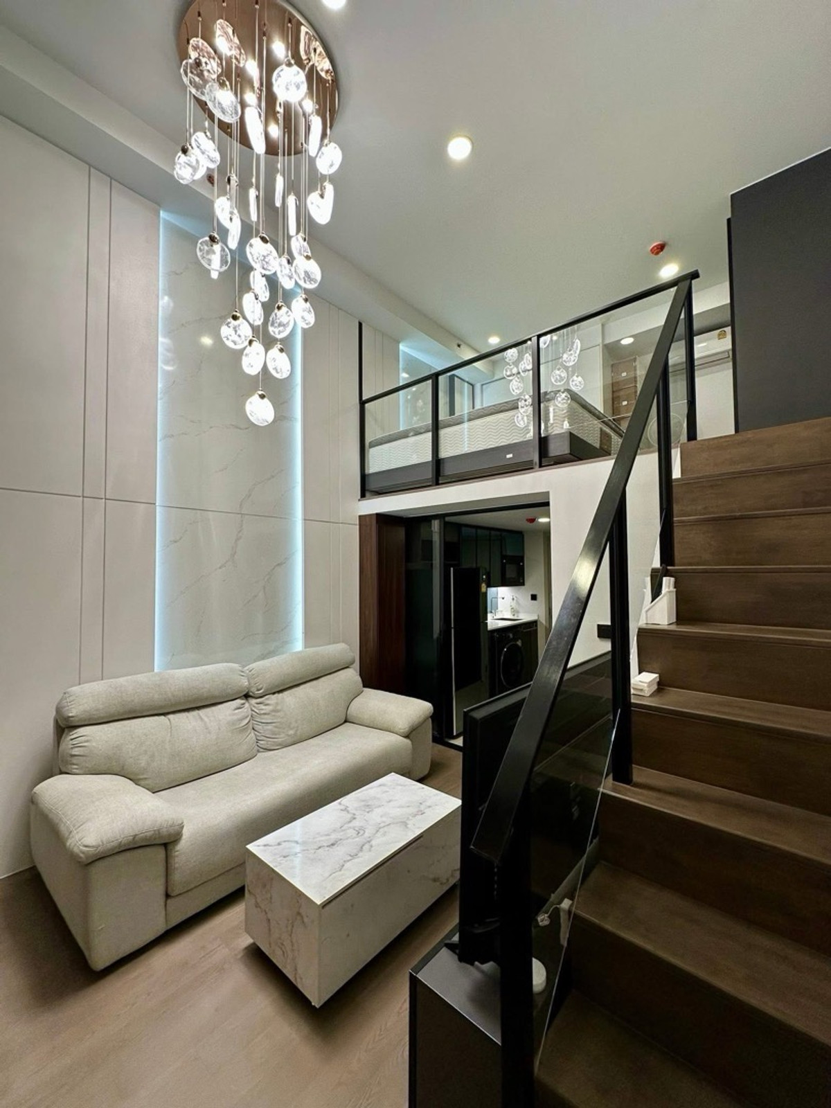 🔥Rent 1BR Dupex🔥34sqm🔥Floor26🔥32,000/month🔥 – รูปที่ 2
