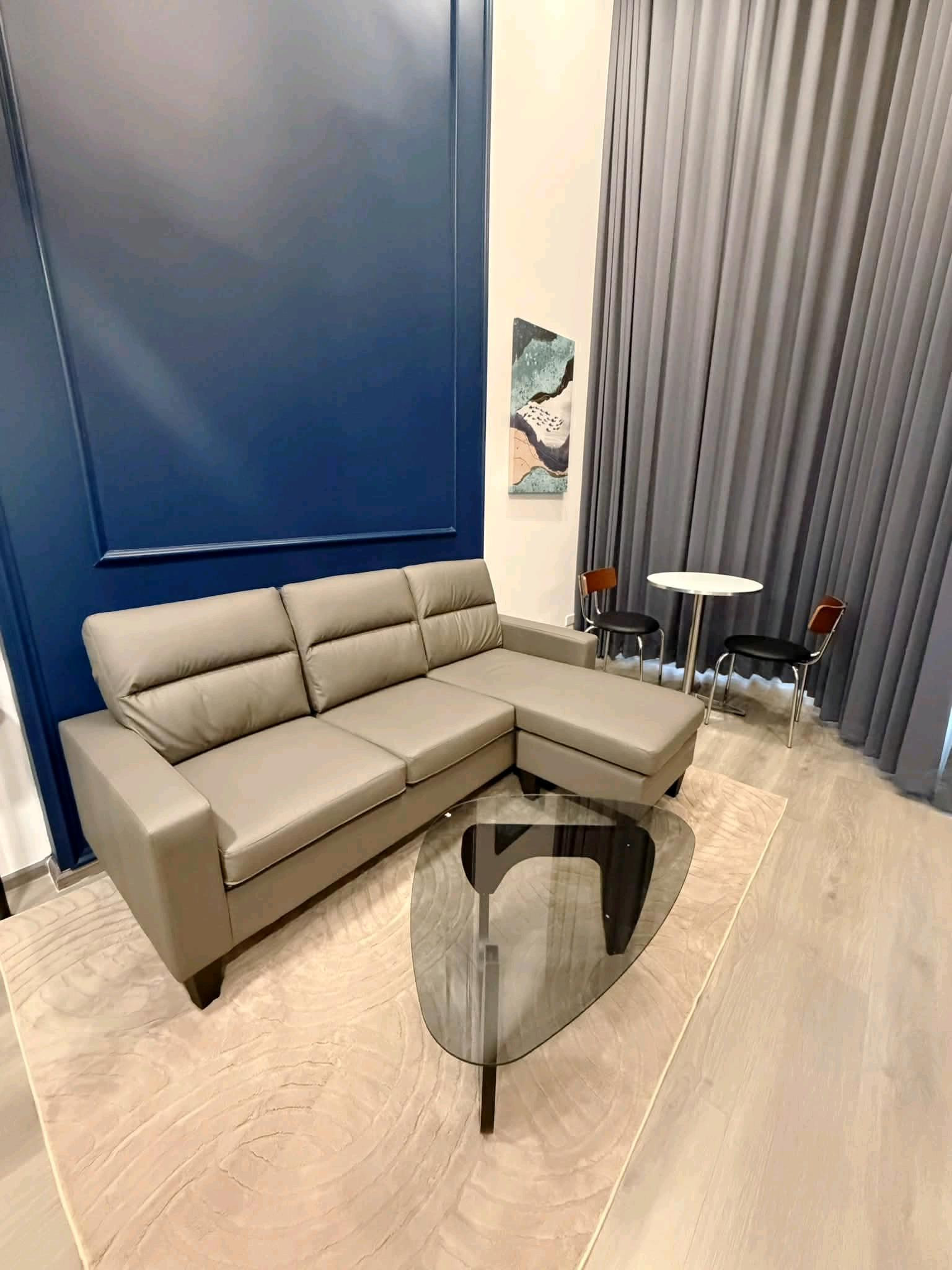 ปล่อยเช่า Duplex 2 ชั้น• 🌅 ชั้น 9 Knightsbridge Space Sukhumvit–Rama 4 คอนโดหรูสไตล์ Duplex ทำเลศักยภาพ ใกล้ BTS พระโขนง พร้อมเข้าอยู่ – รูปที่ 3