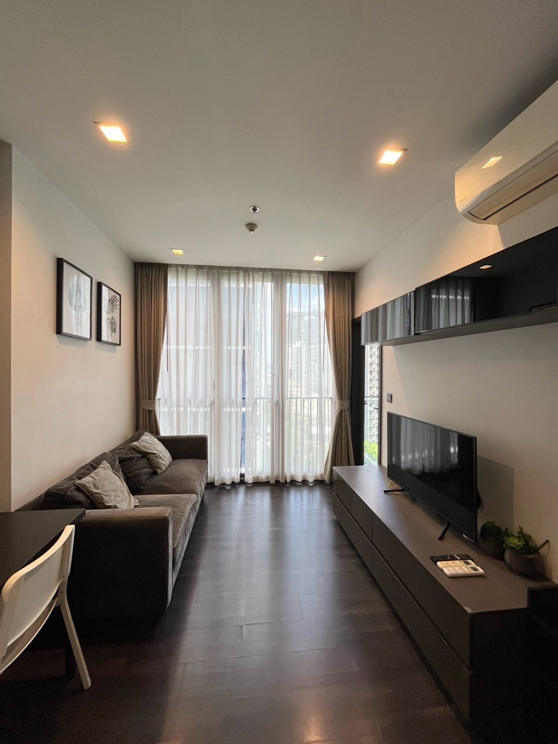 THE LINE ASOKE 1BEDROOM 35sq.m 23K Call084-9792464 THE LINE ASOKE 1BEDROOM 35sq.m 23K Call084-9792464