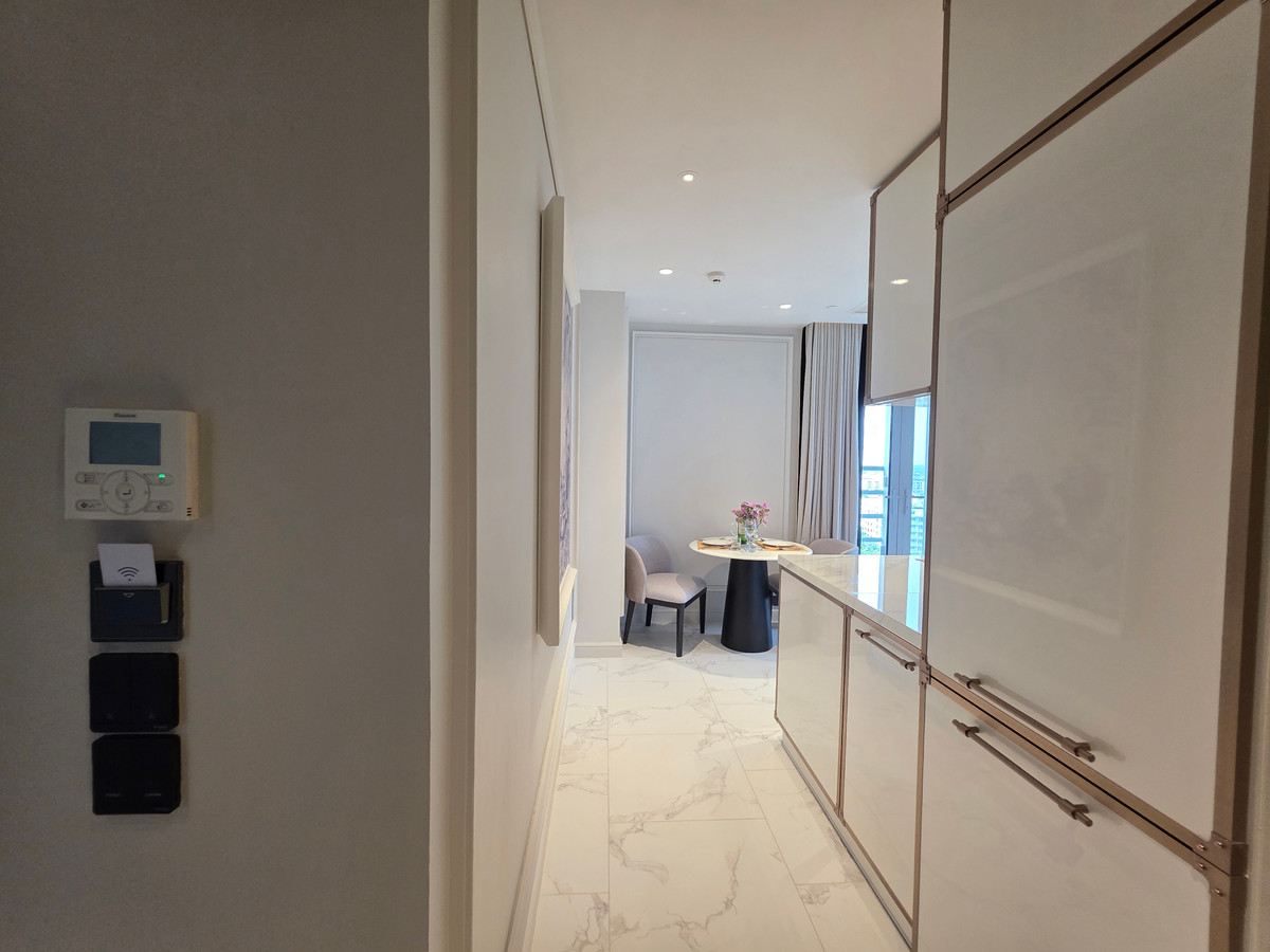 ✨🏨 Ultra Luxury Serviced Residence | La Clef Bangkok by The Crest Collection @ The Residences 38 ✨ 📍 Sukhumvit 38 | Prime Thonglor Location – รูปที่ 4