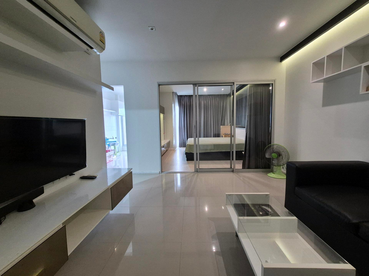 Selling low price Aspire Rama 9 Center of CBD. High floor, Big size and full furnished. Convenient located near MRT Rama 9 ! – รูปที่ 3