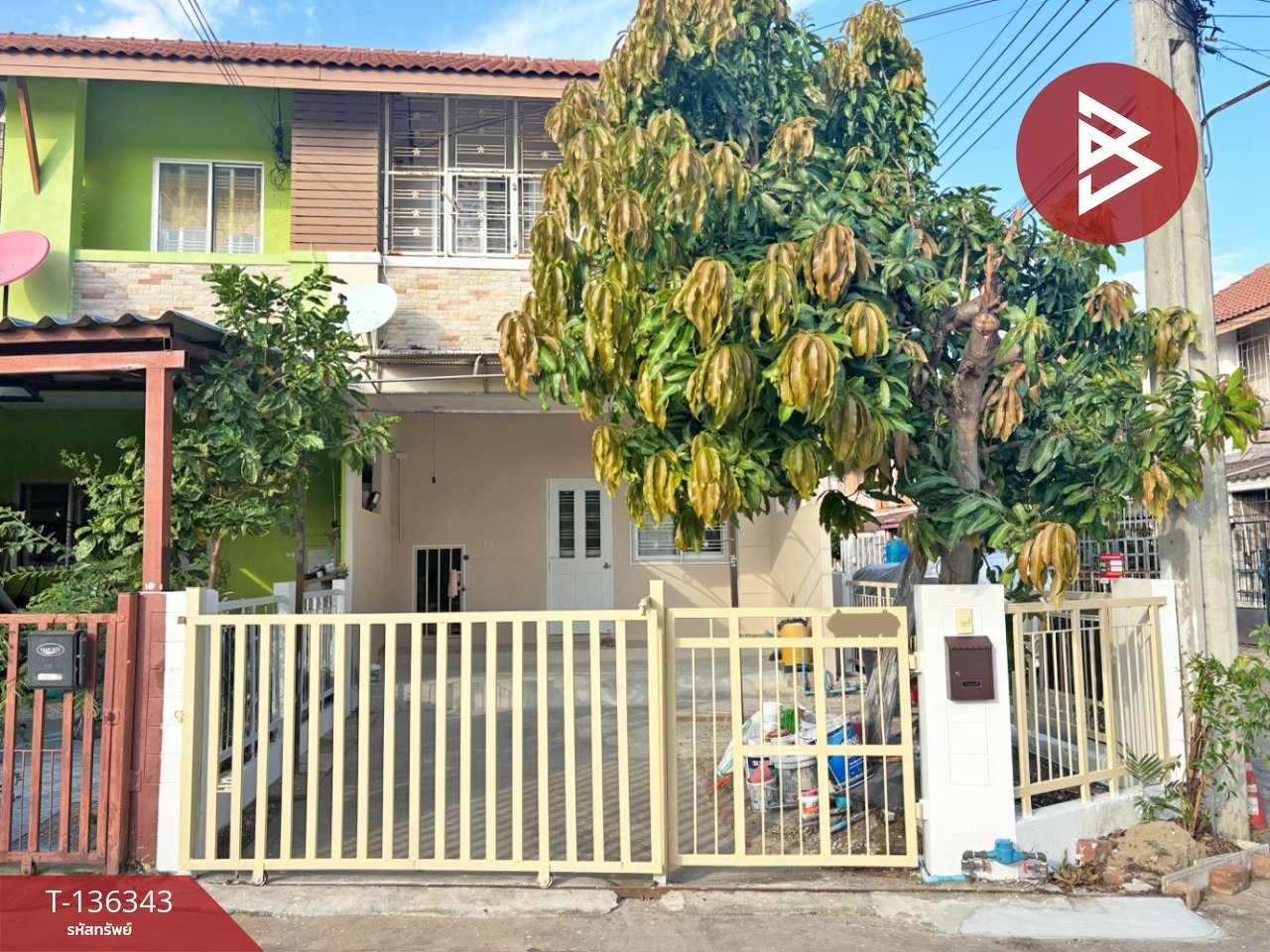 Townhouse for sale The First Home Rama 2 Village (The First Home RAMA 2) Samut Prakan Townhouse for sale The First Home Rama 2 Village (The First Home RAMA 2) Samut Prakan
