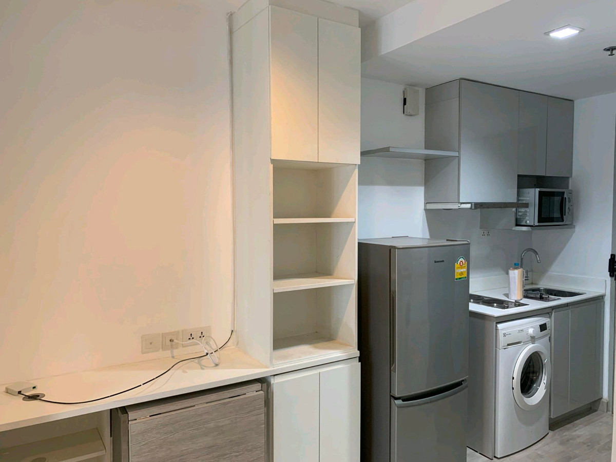 For rent Ideo mobi  rama 9
Living Area Central Rama9,   – รูปที่ 4