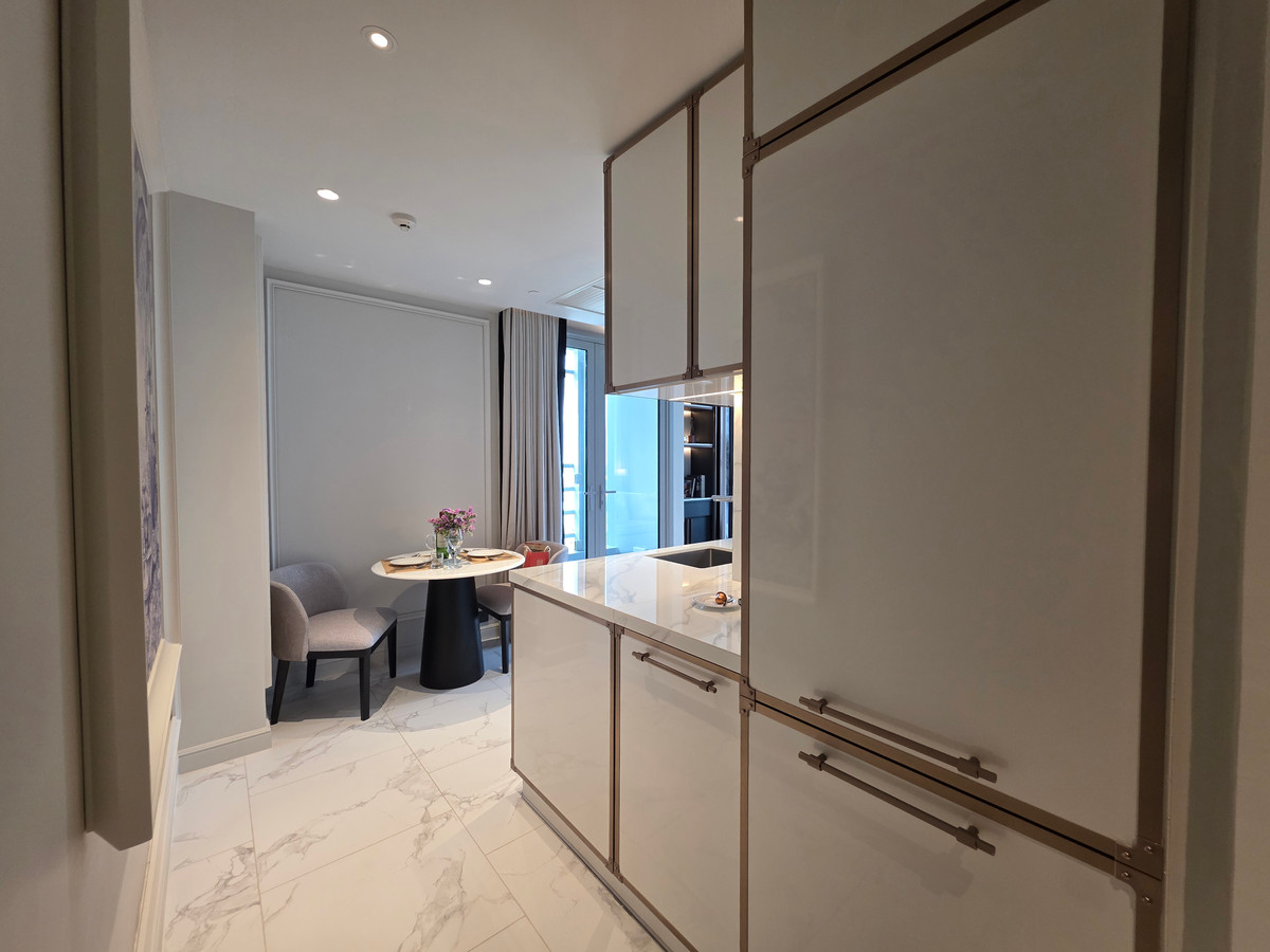 ✨🏨 Ultra Luxury Serviced Residence | La Clef Bangkok by The Crest Collection @ The Residences 38 ✨ 📍 Sukhumvit 38 | Prime Thonglor Location – รูปที่ 3