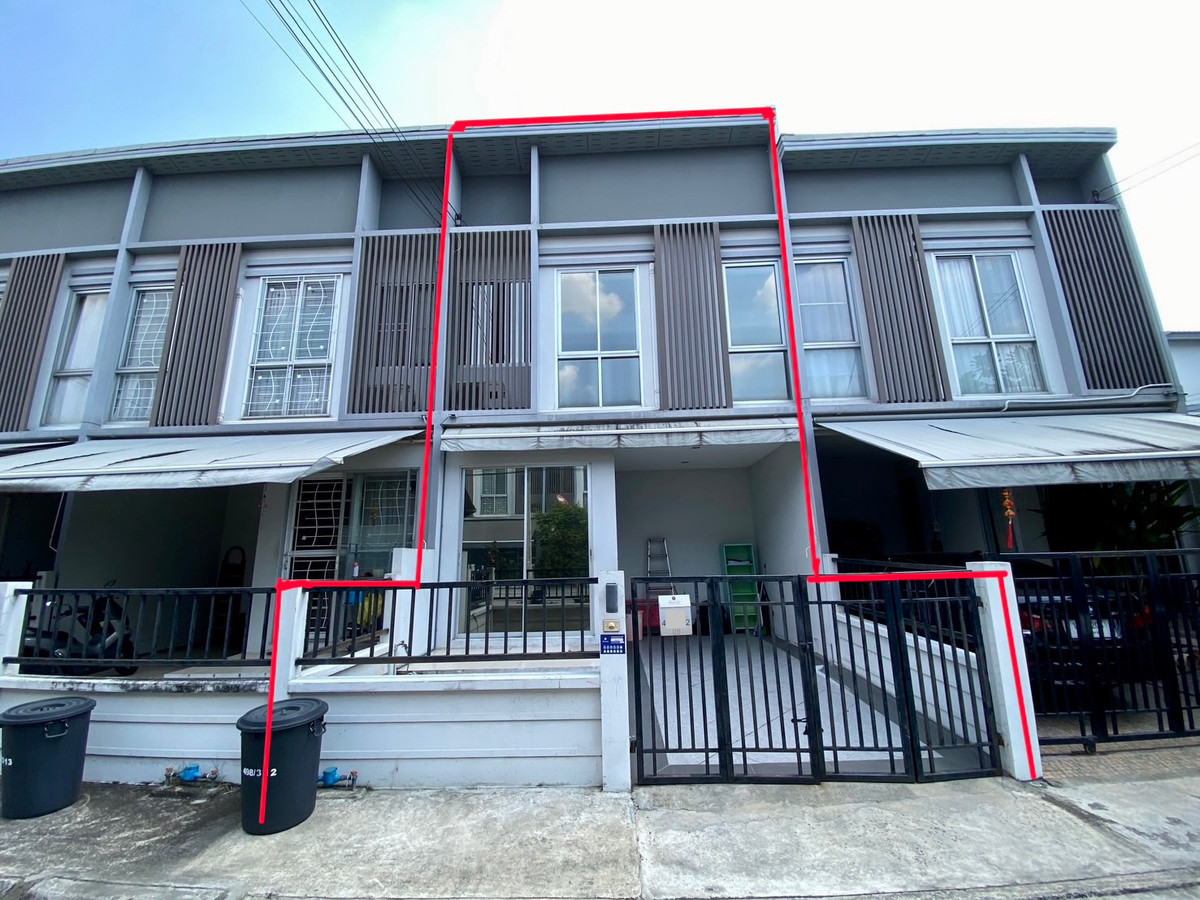 ขายทาวน์โฮม 2 ชั้น Sammakorn Avenue รามอินทรา–วงแหวน บ้านสวย พร้อมอยู่ ทำเลติดถนนใหญ่ เดินทางสะดวก ขายทาวน์โฮม 2 ชั้น Sammakorn Avenue รามอินทรา–วงแหวน บ้านสวย พร้อมอยู่ ทำเลติดถนนใหญ่ เดินทางสะดวก