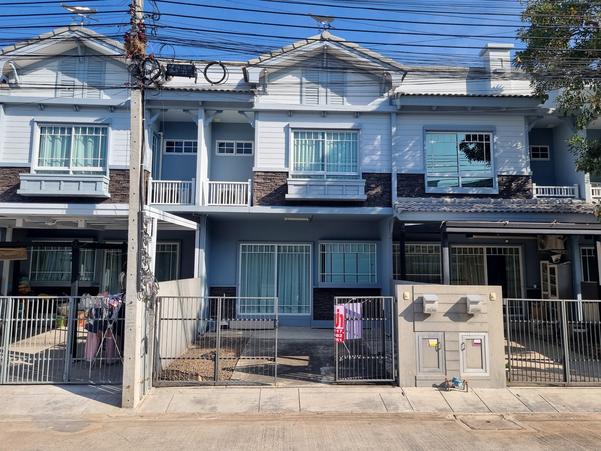 ST22 House for rent Villaggio Bangna Village ST22 House for rent Villaggio Bangna Village