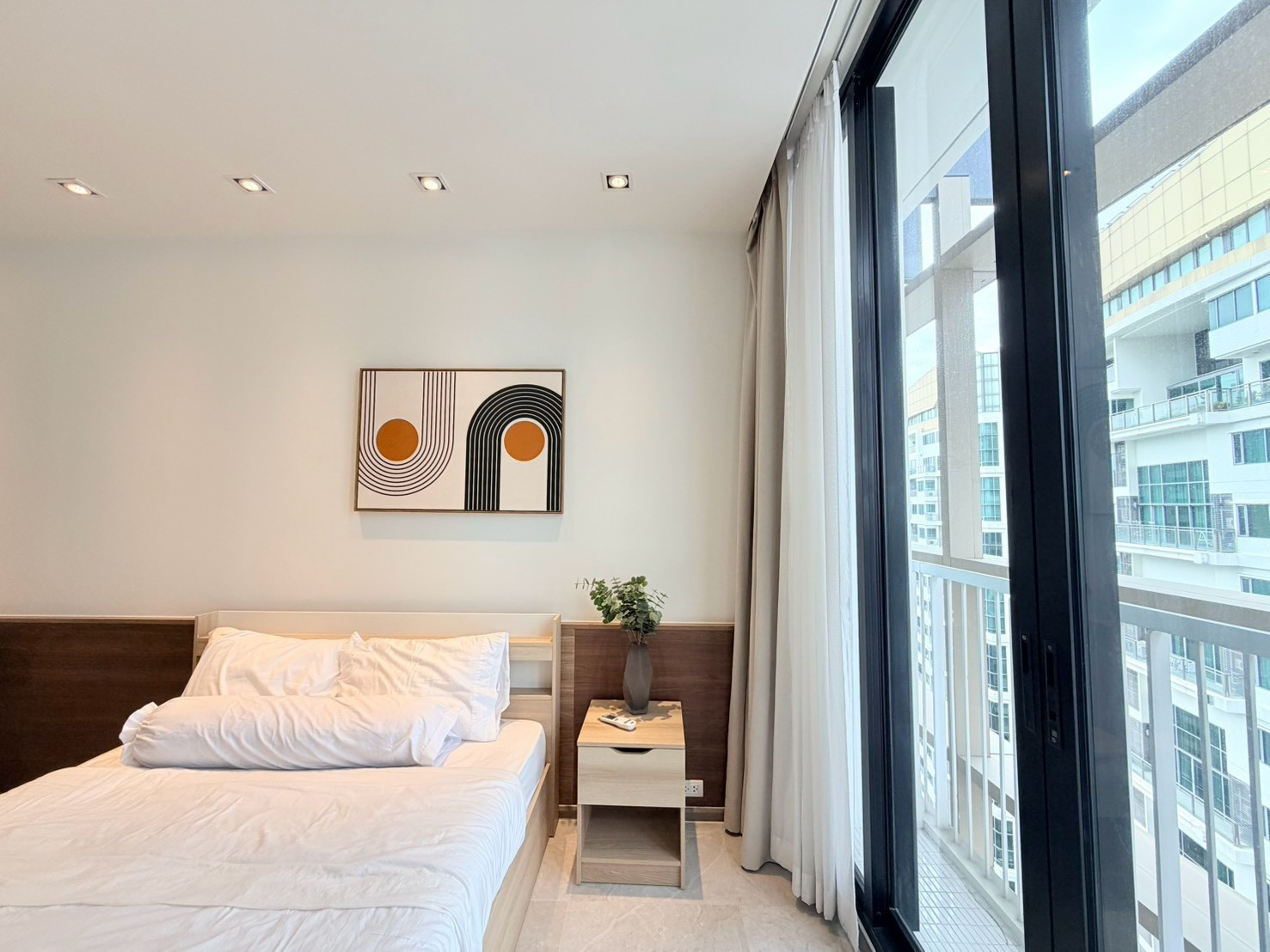 🔥เช่าพร้อมอยู่ ✔️Studio 📍Park Origin Phrom phong (Park 24) 💸 เพียง 22,000 บาท/เดือน*