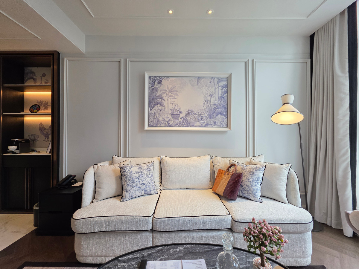 ✨🏨 **Ultra Luxury Serviced Residence** **La Clef Bangkok by The Crest Collection @ The Residences 38** ✨