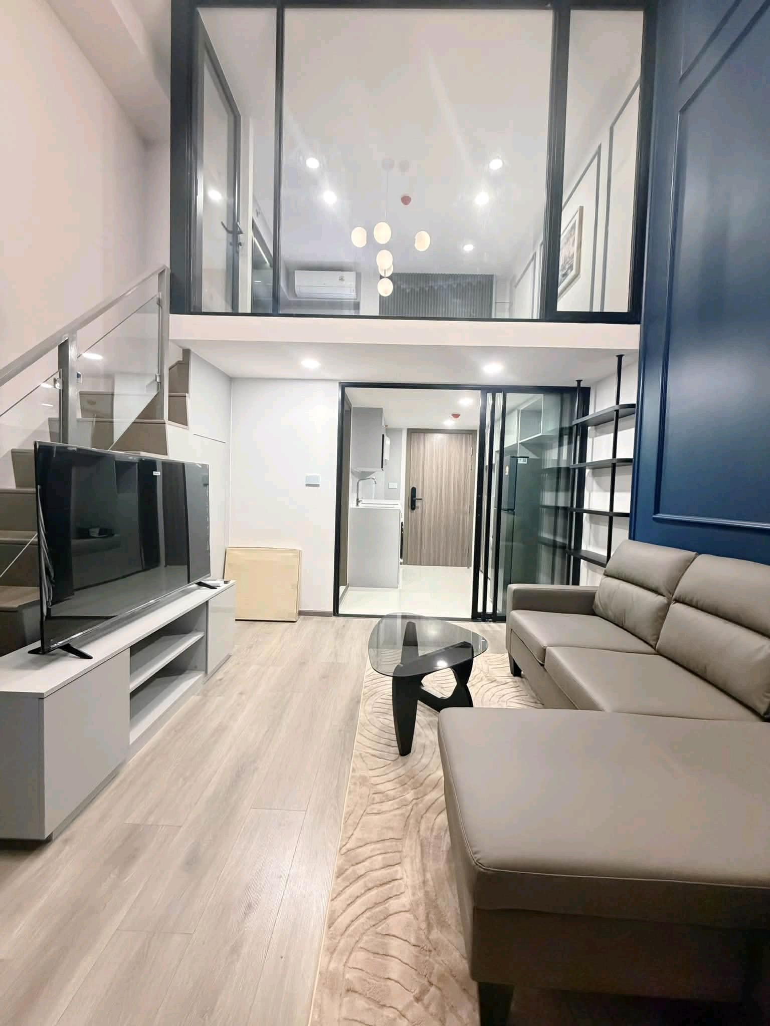 ปล่อยเช่า Duplex 2 ชั้น• 🌅 ชั้น 9 Knightsbridge Space Sukhumvit–Rama 4 คอนโดหรูสไตล์ Duplex ทำเลศักยภาพ ใกล้ BTS พระโขนง พร้อมเข้าอยู่ ปล่อยเช่า Duplex 2 ชั้น• 🌅 ชั้น 9 Knightsbridge Space Sukhumvit–Rama 4 คอนโดหรูสไตล์ Duplex ทำเลศักยภาพ ใกล้ BTS พระโขนง พร้อมเข้าอยู่