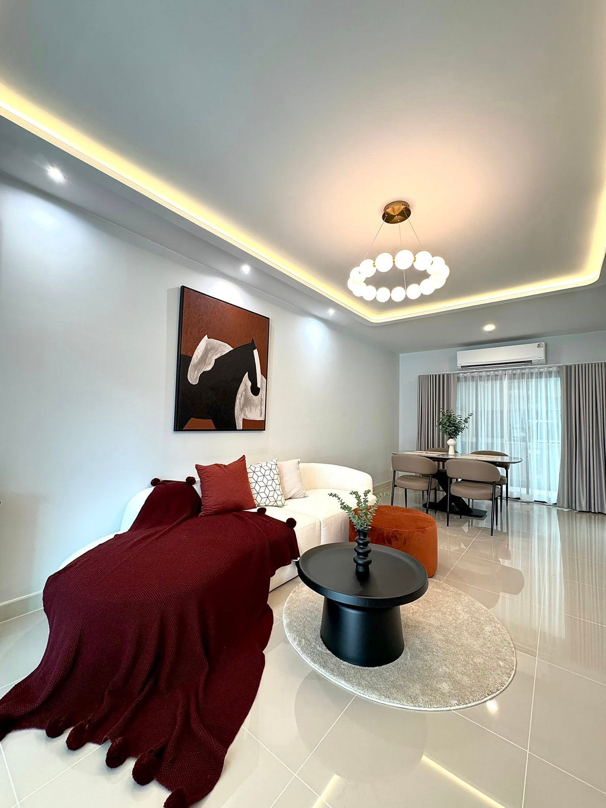 🏡⭐️ House for rent, Pleno Sukhumvit-Bangna 4, near Mega Bangna.  – รูปที่ 3
