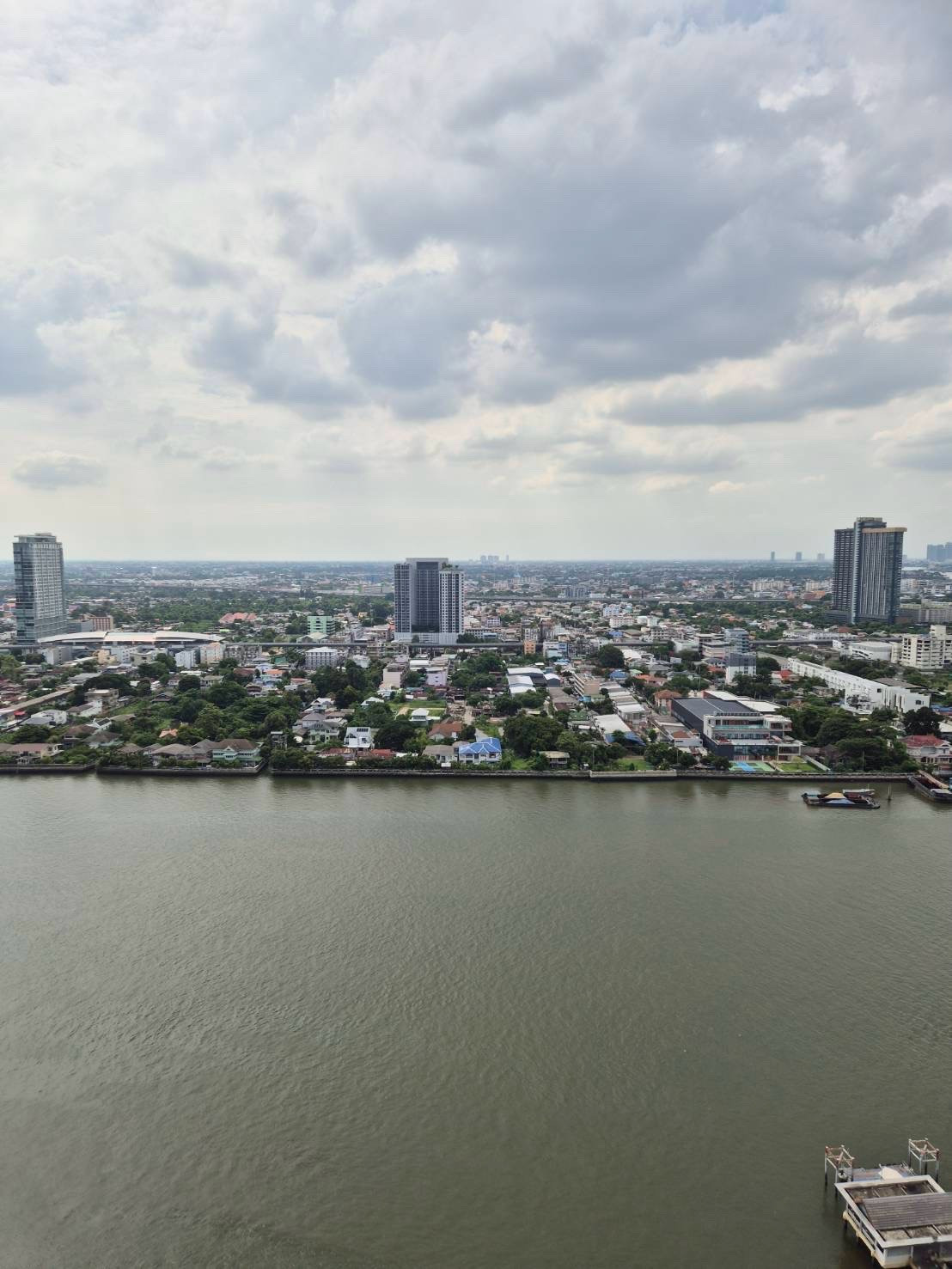 25A05 1ห้องนอน ชั้นสูงกลางๆ ที่กำลังดี สวยมาก  ได้ห้องใหญ่  – รูปที่ 2
