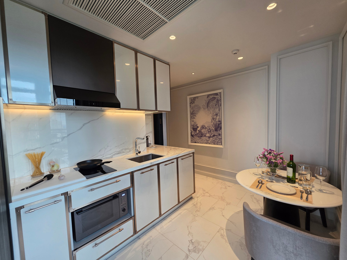 ✨🏨 Ultra Luxury Serviced Residence | La Clef Bangkok by The Crest Collection @ The Residences 38 ✨ 📍 Sukhumvit 38 | Prime Thonglor Location