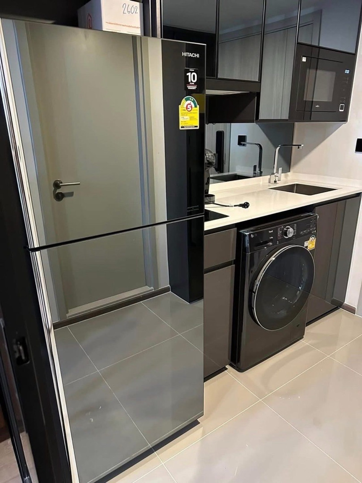 🔥Rent 1BR Dupex🔥34sqm🔥Floor26🔥32,000/month🔥 – รูปที่ 4