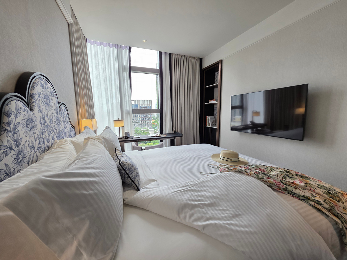 ✨🏨 **Ultra Luxury Serviced Residence** **La Clef Bangkok by The Crest Collection @ The Residences 38** ✨ – รูปที่ 3
