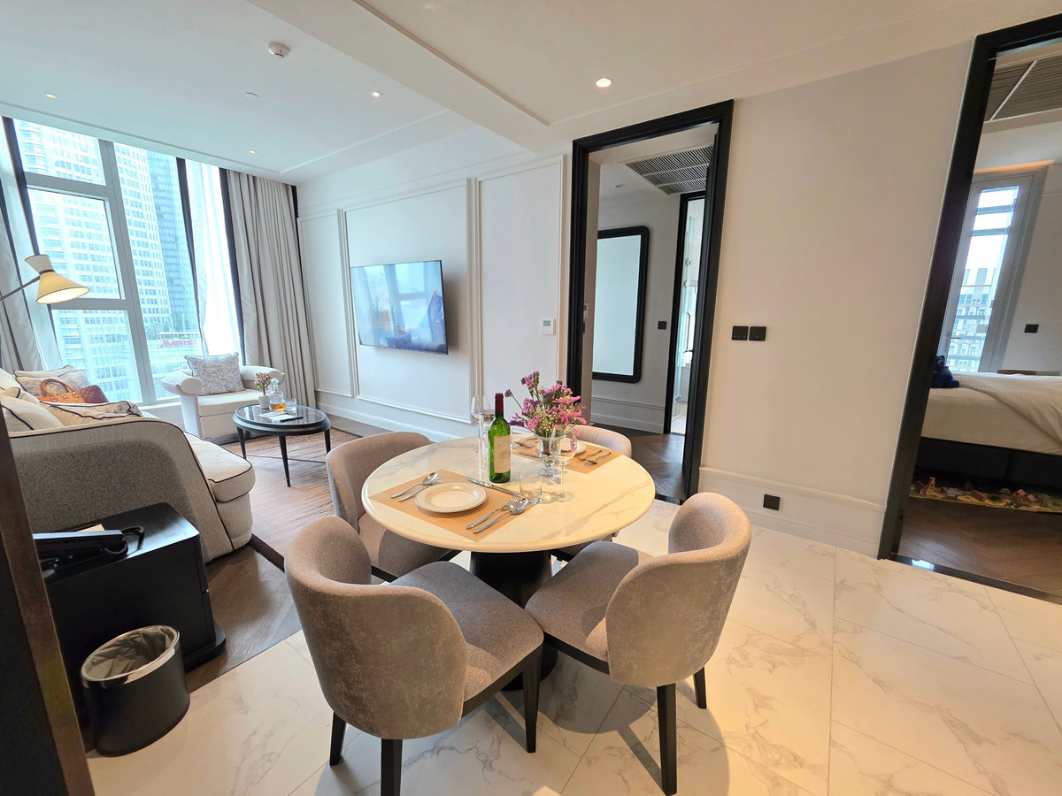 ✨🏨 **Ultra Luxury Serviced Residence** **La Clef Bangkok by The Crest Collection @ The Residences 38** ✨ – รูปที่ 4
