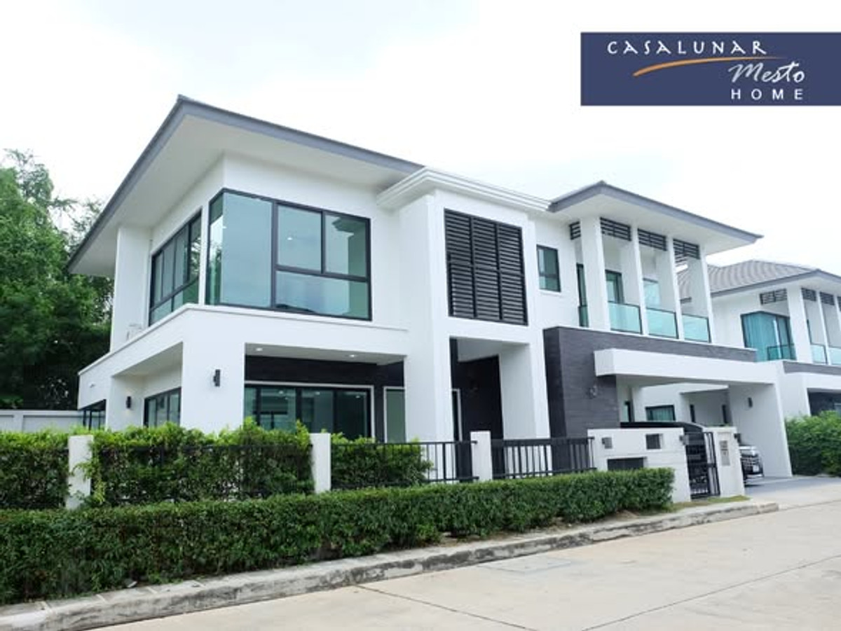 🔥🔥🔥ขายถูกสุดในโครงการ ต่ำกว่าราคาตลาด คาซาลูน่า เมสโต้ Casalunar Mesto ห่างเซ็นทรัลชลบุรีเพียง 900 เมตร