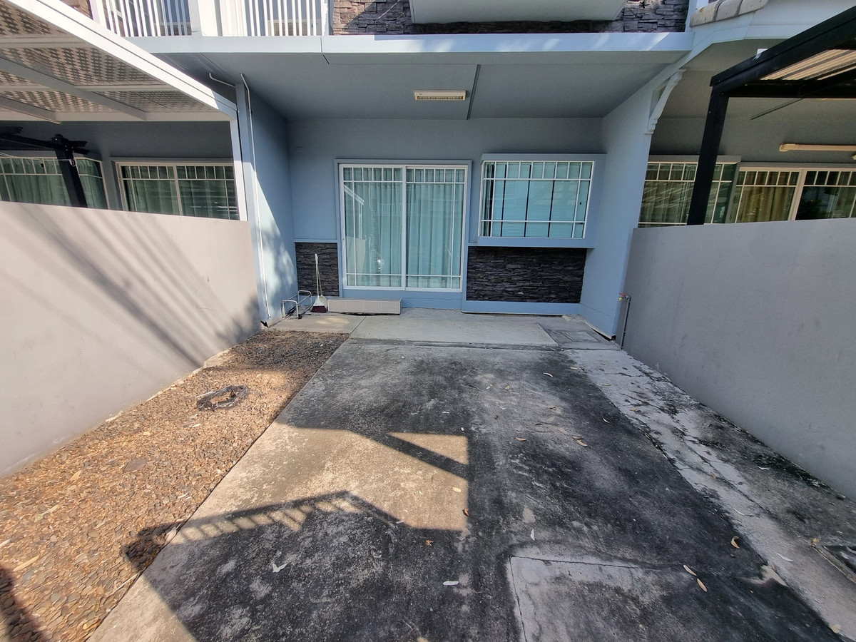 ST22 ให้เช่า ทาวน์เฮ้าส์ หมู่บ้าน วิลาจจิโอ บางนา Villaggio Bangna #ทาวน์เฮ้าส์บางนากม.26 #ทาวน์เฮ้าส์ใกล้สนามบินสุวรรณภูมิ #ทาวน์เฮ้าส์ซอยเอแบค #ทาวน์เฮ้าส์บางบ่อ – รูปที่ 2