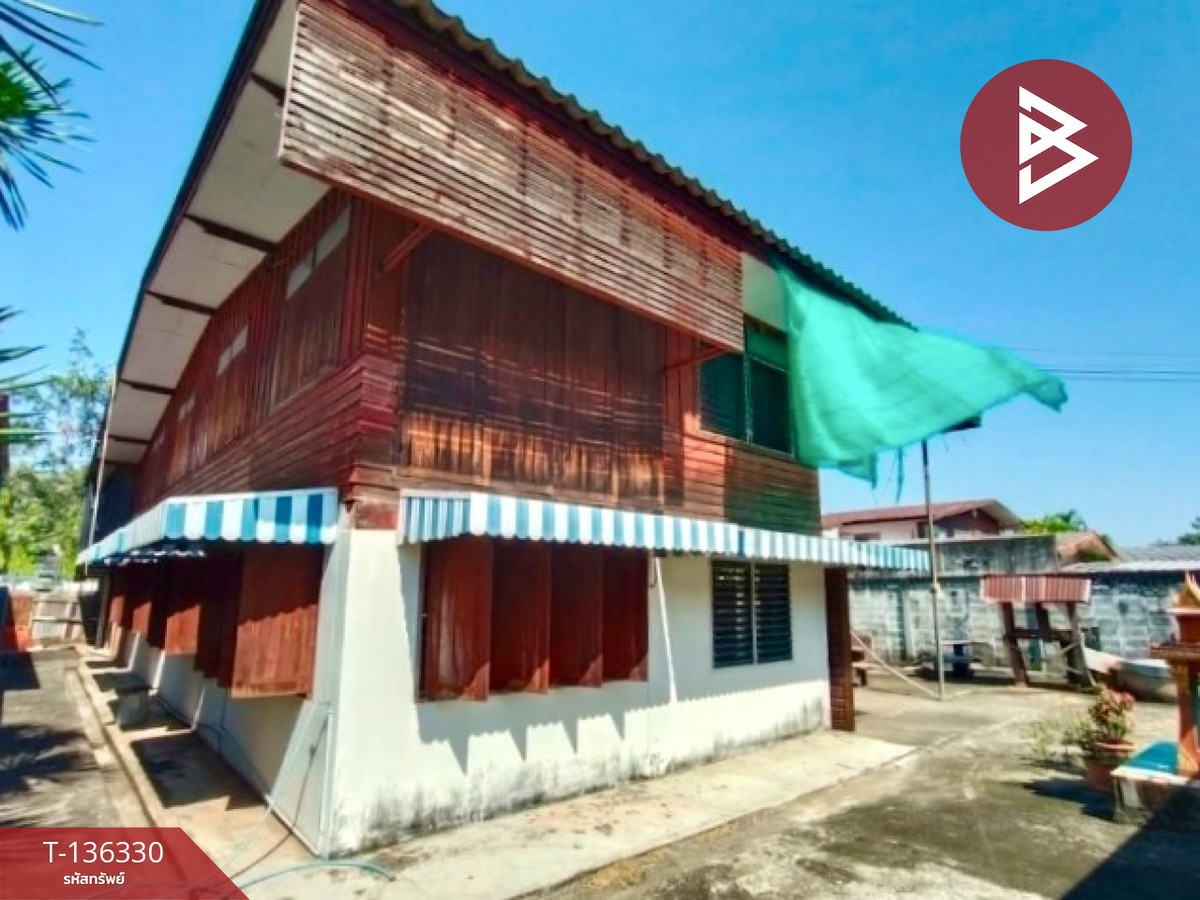 ขายบ้านเดี่ยว เนื้อที่ 1 งาน ท่าเสา อุตรดิตถ์ ทำเลดีพื้นที่กว้าง – รูปที่ 4