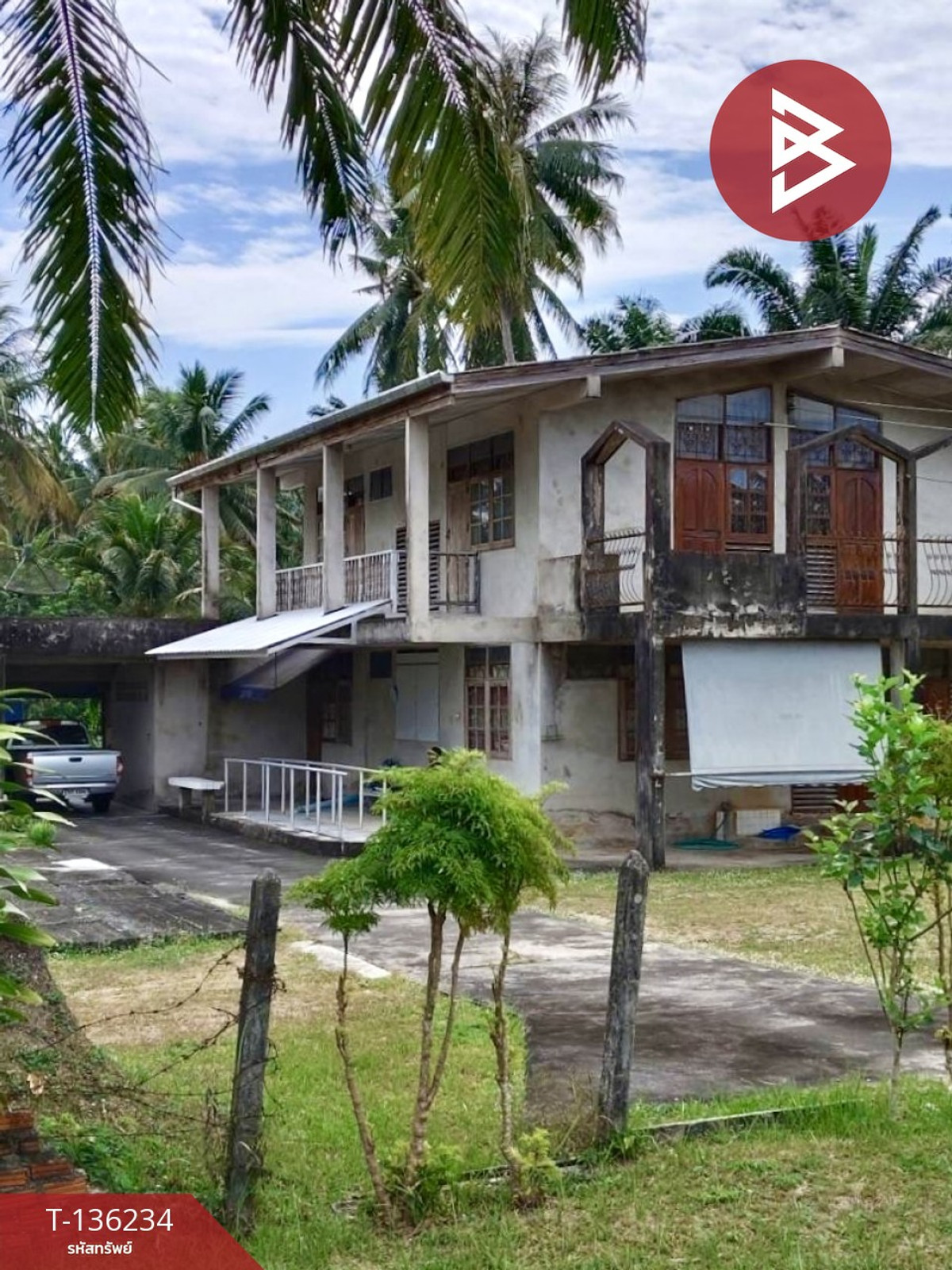 ขายบ้านเดี่ยวพร้อมที่ดิน เนื้อที่ 3 ไร่ ท่าศาลา นครศรีธรรมราช – รูปที่ 3
