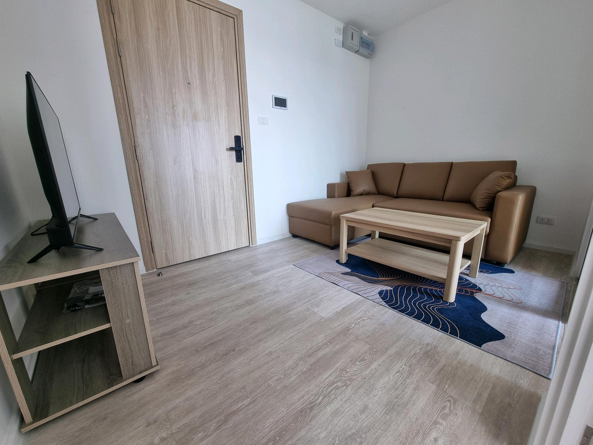 🔥For Rent Now!🔥 The Clef Riverine Chao Phraya - Wong Sawang. Beautiful room, fully furnished, Chao Phraya river view, near MRT, ready to move in immediately.