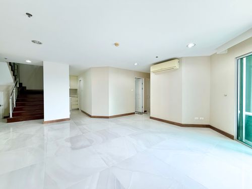 🚀 Belle Grand พระราม9 - 205ตรม. Duplex Penthouse 5นอน4น้ำ5ที่จอด 092-545-6151 (ทีม)