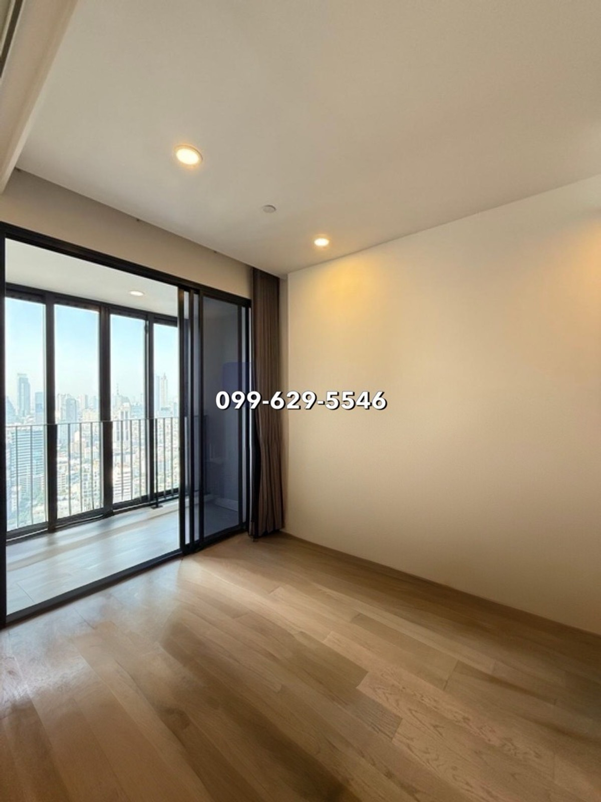ขายด่วน‼️ 1 ห้องนอน Ashton Chula Silom วิวชั้นสูงสวย นัดหมายโทร 099-586-3682