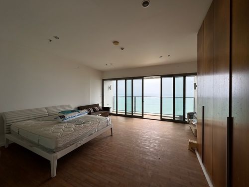 Sale condo Northpoint Pattaya Wongamat Beach Studio hight floor (Unit Code: S03-2658)