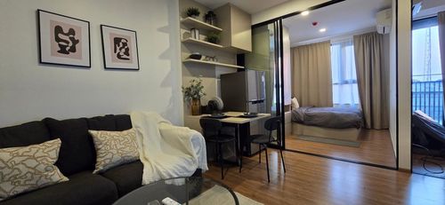 Rental starts at 1 month | THE ORIGIN Ram 209 Interchange 1 Bedroom | Ready to move.