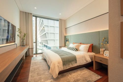 Hot Deal! The Residences at Sindhorn Kempinski | 2BR 157sqm | 10th Floor | 250k