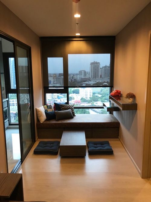 ✨ Rhythm Sukhumvit 36 - 38 (ริทึ่ม สุขุมวิท 36 - 38) | 1 ห้องนอน ทำเลทอง พร้อมเข้าอยู่ เดินทางสะดวก (ขาย) / HBH-HL-86