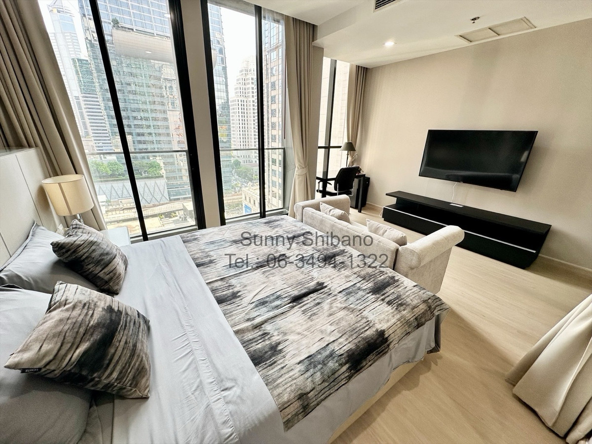 ให้เช่า Noble Ploenchit โครงการหรูทำเลใจกลางเมือง 3 นาทีถึงบีทีเอส เพลินจิต ✨