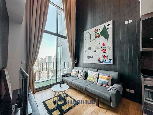 🏠✨ ราคาดีสุดในตลาด Keyne By Sansiri | ขายคอนโด Duplex  2 ห้องนอน (HBH-HL-93)