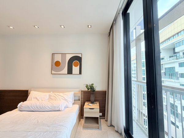 🔥เช่าพร้อมอยู่ ✔️Studio 📍Park Origin Phrom phong (Park 24) 💸 เพียง 22,000 บาท/เดือน*
