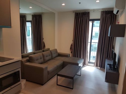 ✨ Rhythm Sukhumvit 36 ​​- 38 | 1 bedroom, prime location, ready to move in, convenient travel (for sale) / HBH-HL-87