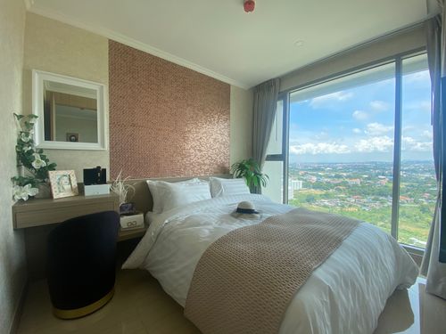 For Sale Condo The Riviera Jomtien (S03-2643) 
