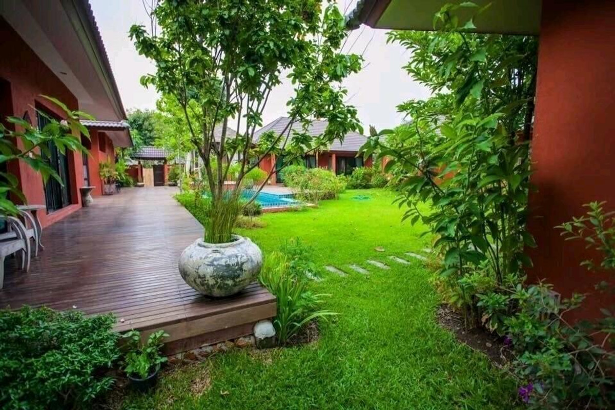 ให้เช่า บ้านเช่า พลูวิลล่า แม่ออน เชียงใหม่