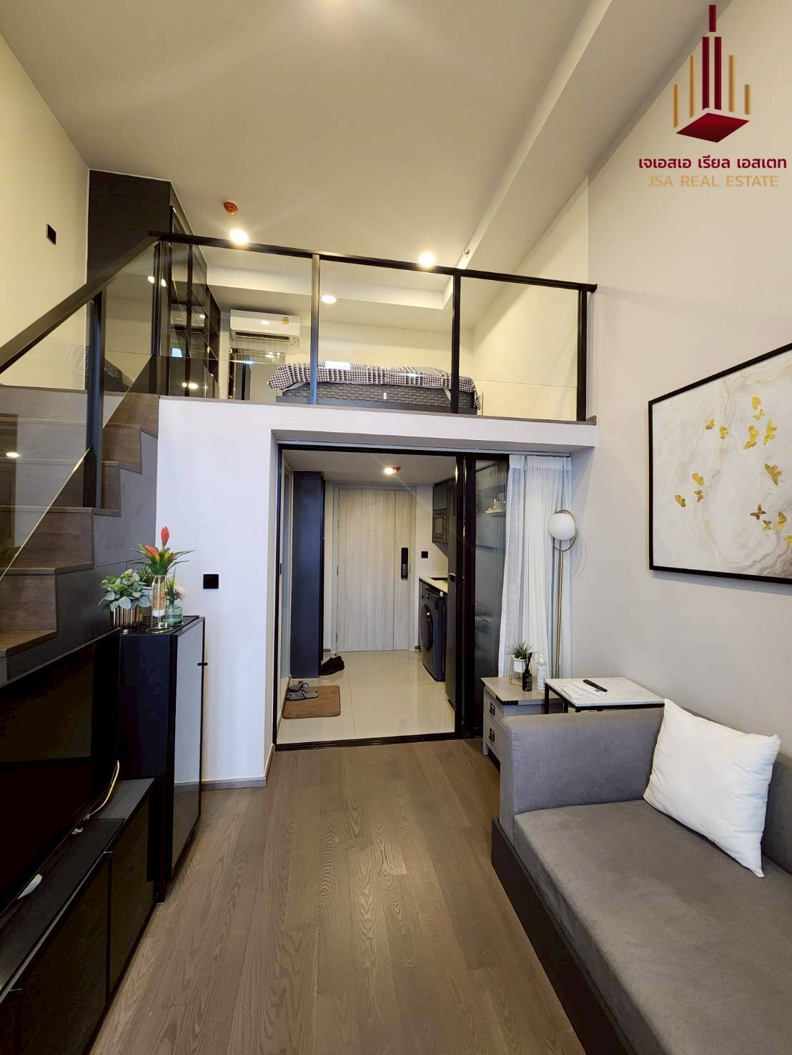 ✨ For Sale: Park Origin Chula - Samyan Condo ✨  💰 Only 6,000,000 THB