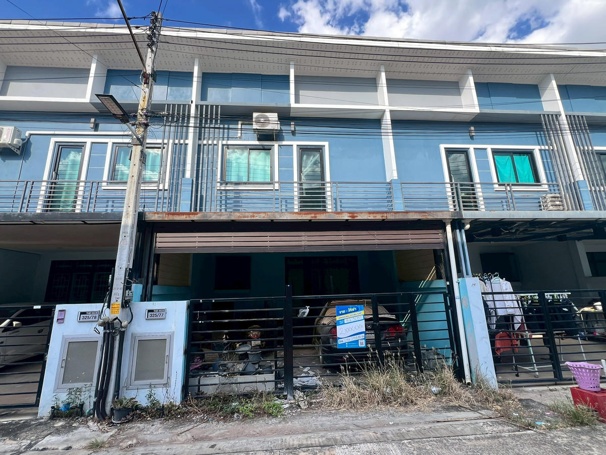 BG 3057 : หมู่บ้านเดอะไนซ์ ทาวน์โฮม 1 – รูปที่ 3