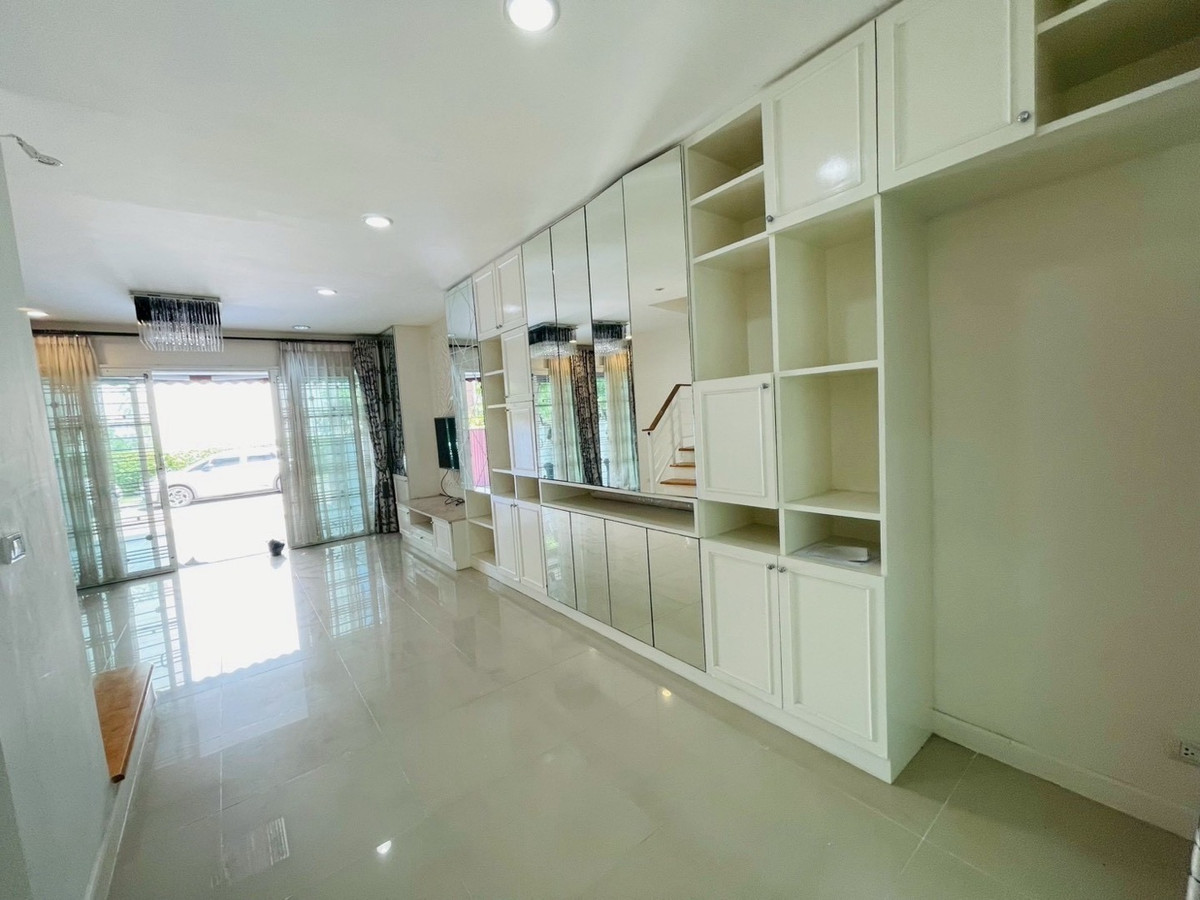 🏡ให้เช่าบ้านกลางเมือง พระราม 3 – ราษฎร์บูรณะ ไปพระราม 3 สะดวก ใกล้ทางด่วน | 3ชััน 3นอน 3 น้ำ ทำเลดีมากๆ❤️ – รูปที่ 3