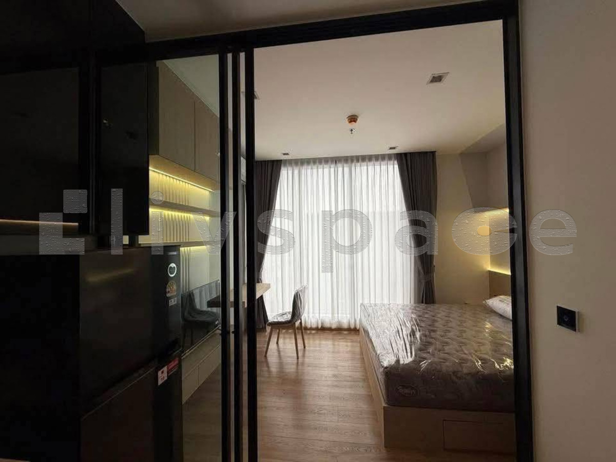 ▚ LH177ツ ขาย: Noble Around Ari 1BR 26.5ตรม. 4.73M🏙️✨ ราคาดีที่สุดในตลาด! (ปกติ 5M+) ใกล้ BTS อารีย์ 90 ม. ชั้นสูง เฟอร์ครบ พร้อมอยู่! – รูปที่ 4