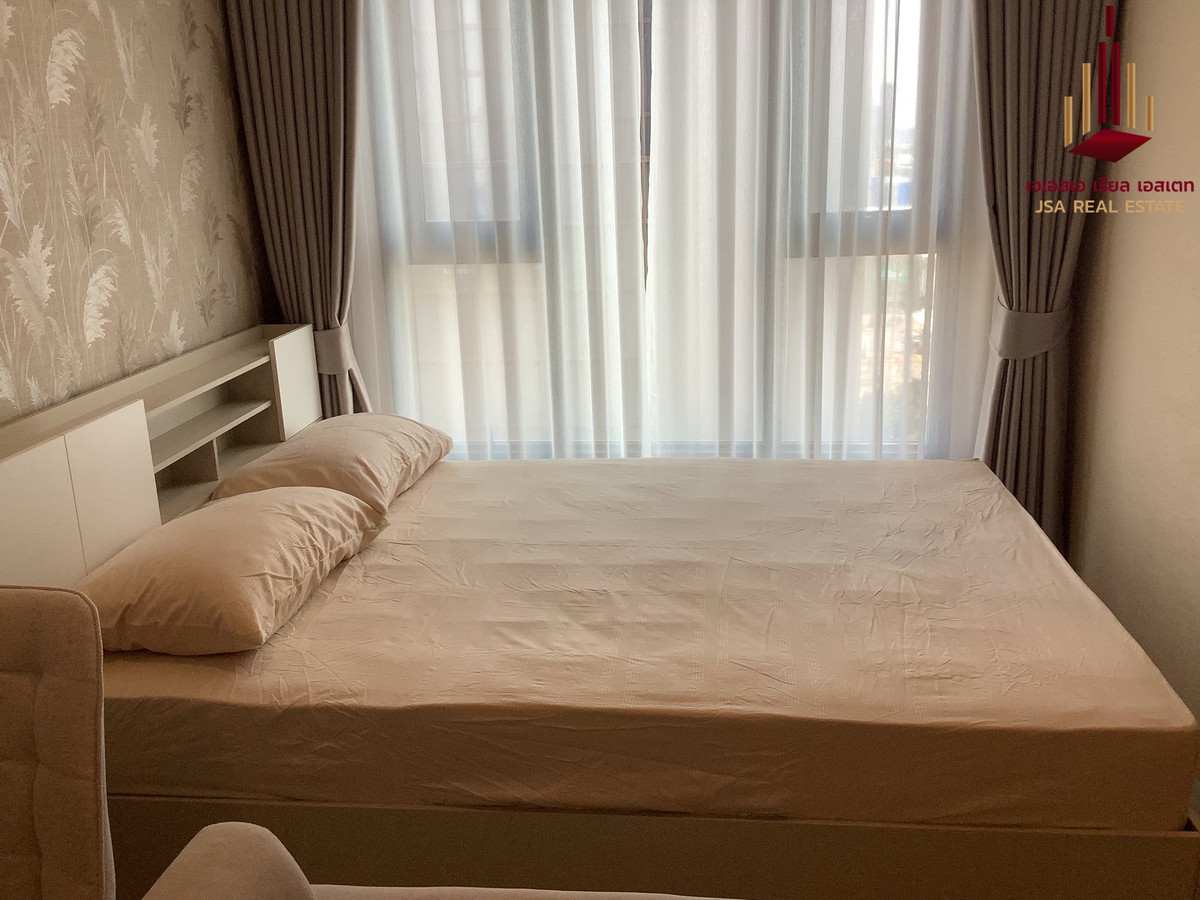 ✨ For Rent: Aspire Onnut Station Condo ✨ 💰 Only 18,900 THB/month