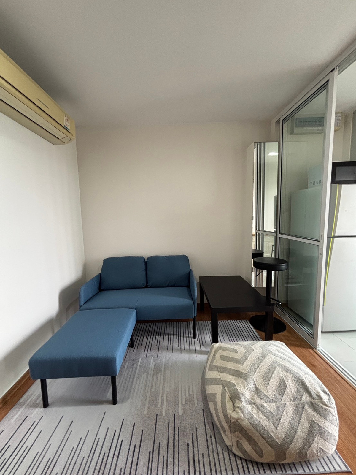 ห้องสวยชั้นสูง เฟอร์ฯครบราคาดีมาก!!⭐The Base Sukhumvit 77 (เดอะ เบส สุขุมวิท 77) – รูปที่ 3