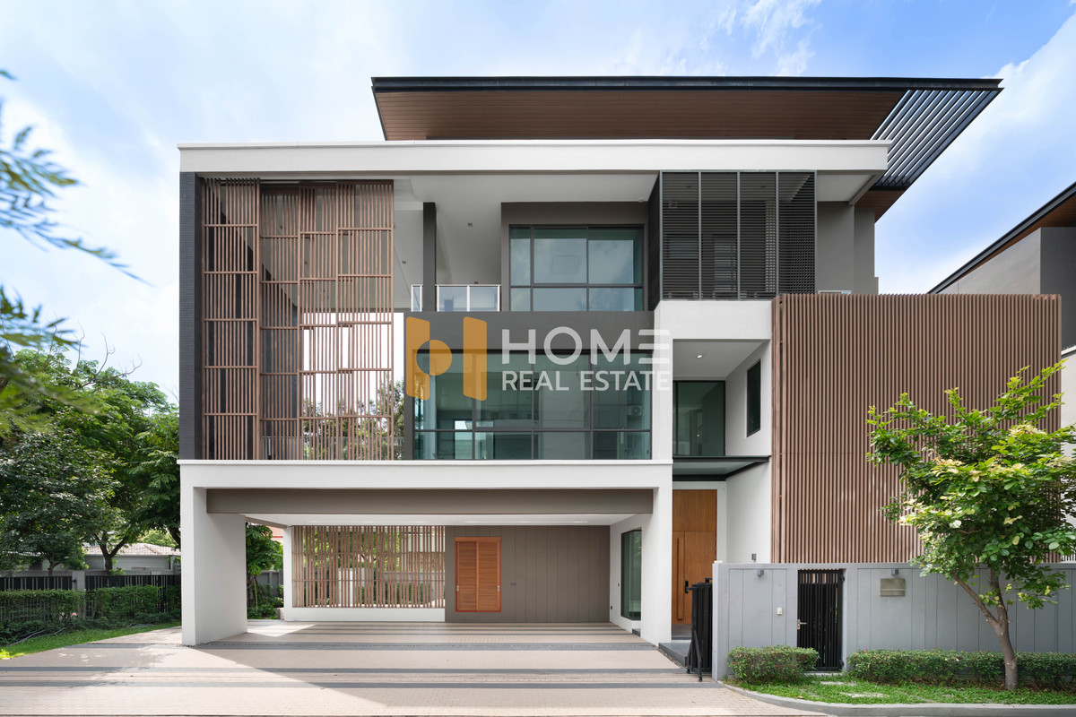 Rare Item! บ้านหรู Type ใหญ่สุด วิภาวดี 🔥 เดอะ เจนทริ วิภาวดี / 5 ห้องนอน (ขาย), The Gentry Vibhavadi / 5 Bedrooms (FOR SALE) TPM345 Rare Item! บ้านหรู Type ใหญ่สุด วิภาวดี 🔥 เดอะ เจนทริ วิภาวดี / 5 ห้องนอน (ขาย), The Gentry Vibhavadi / 5 Bedrooms (FOR SALE) TPM345