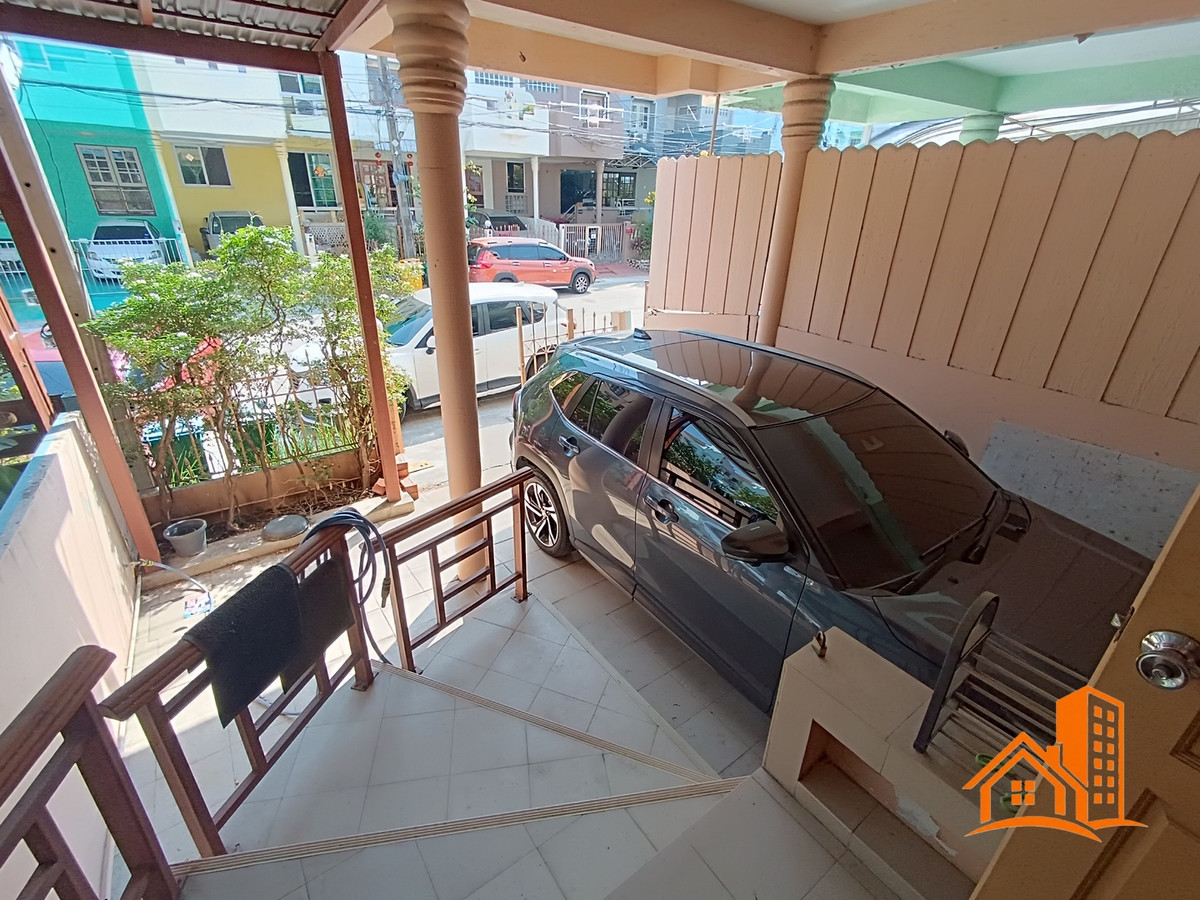 3-Story Townhouse, 25 sq.wa, Lalin Green Ville Sridan 22 – รูปที่ 4
