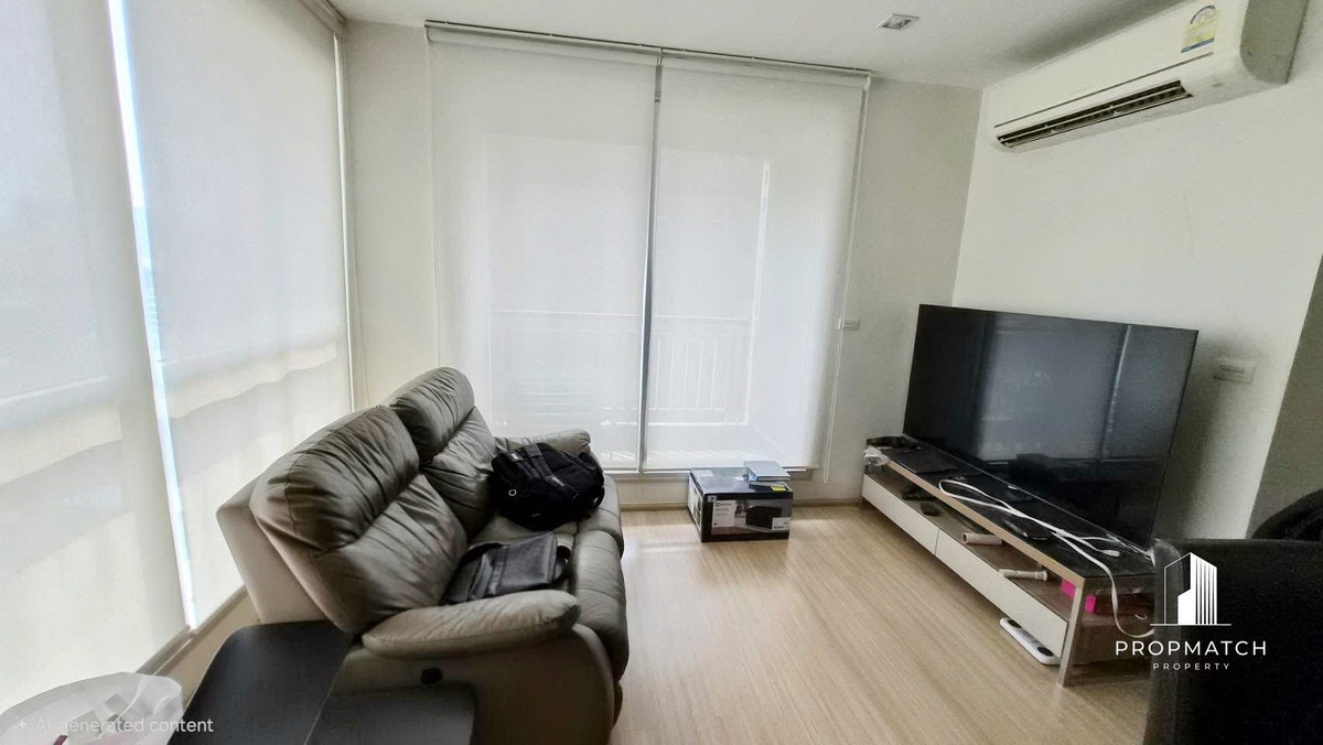 ✨Flash Deal ✨RHYTHM Ratchada - Huaikhwang ( 2Bed 2Bath 61.96SQM.) พร้อมอยู่ ! เพียง 7,730,000 บาท Tel.0981315848 @propmatch