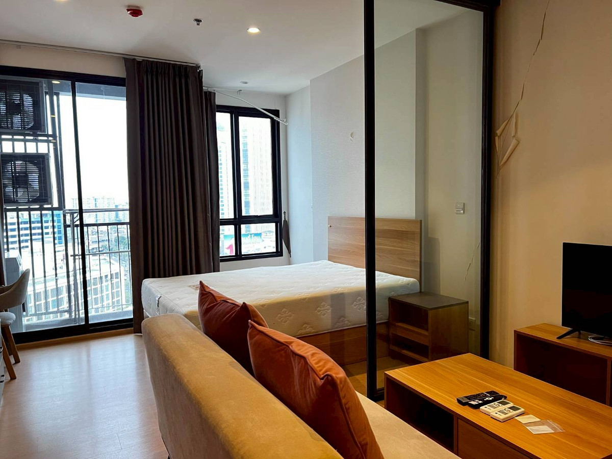 For rent!!!  Maru Ladprao 15 pet friendly 086-4455124 – รูปที่ 3