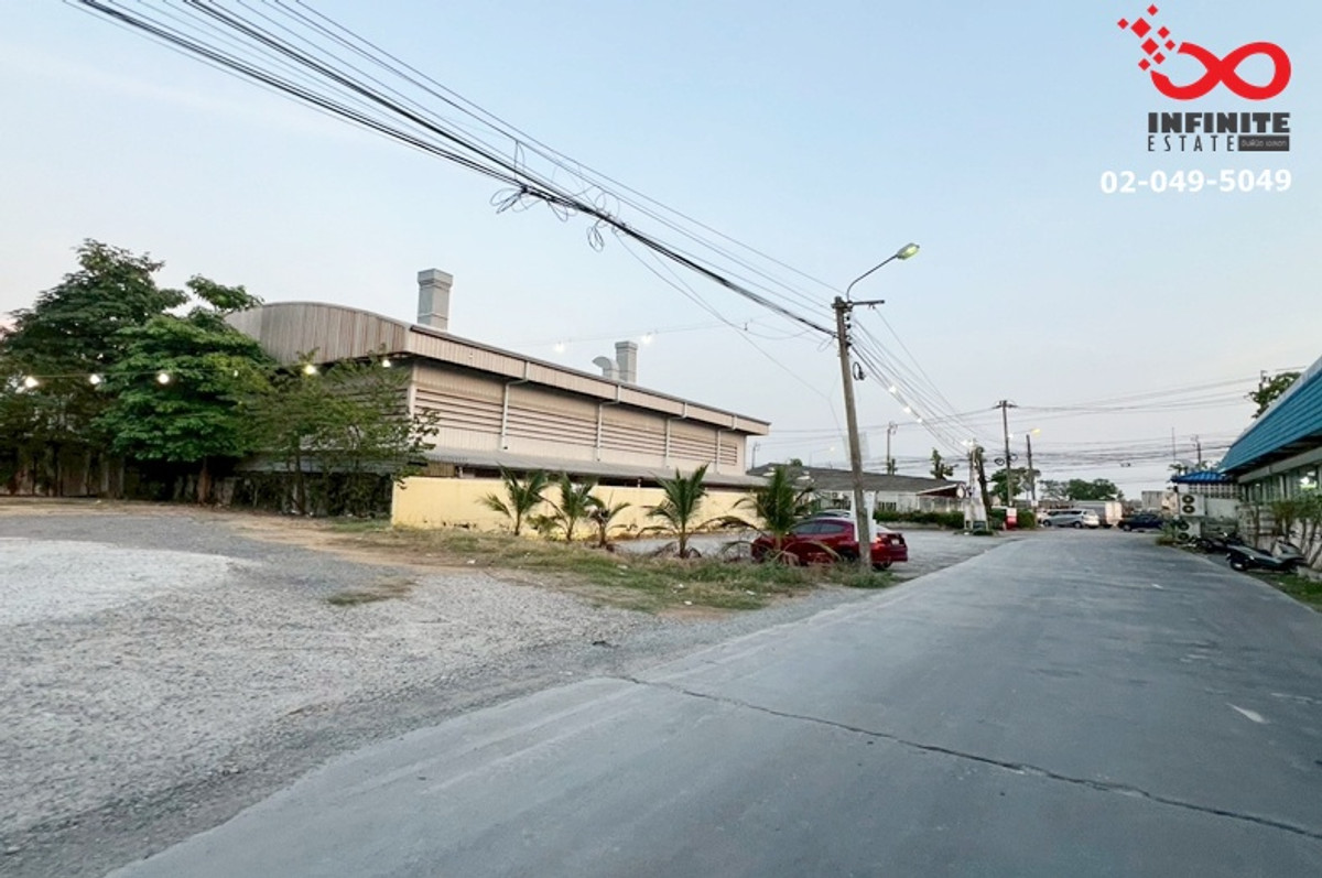 ขายที่ดิน 91 ตรว.ถมแล้ว ซอยประเสริฐมนูกิจ 25 (เกษตร-นวมินทร์) ลาดพร้าว  – รูปที่ 3