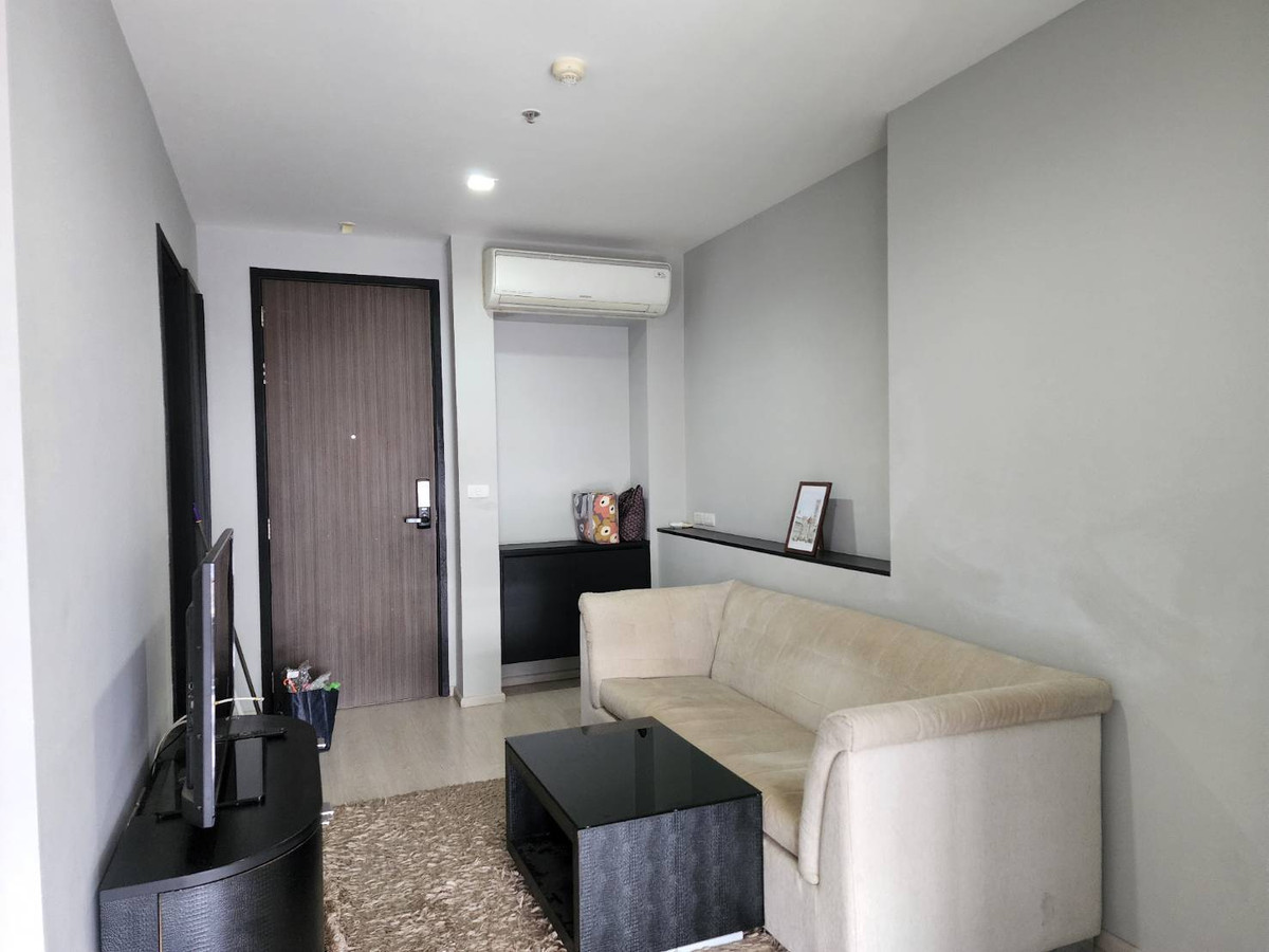 For Ren Condo Rhythm Sukhumvit 44/1 Fully furnished (S05-3598) For Ren Condo Rhythm Sukhumvit 44/1 Fully furnished (S05-3598)
