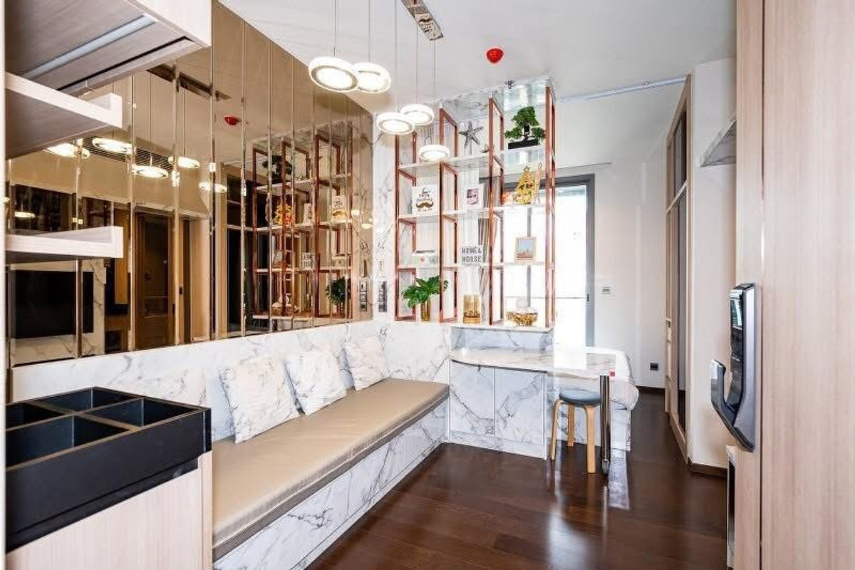 🏠✨ The Line Ratchathewi | Condo in the heart of the city near BTS (HBH-SI-139) 🏠✨ The Line Ratchathewi | Condo in the heart of the city near BTS (HBH-SI-139)